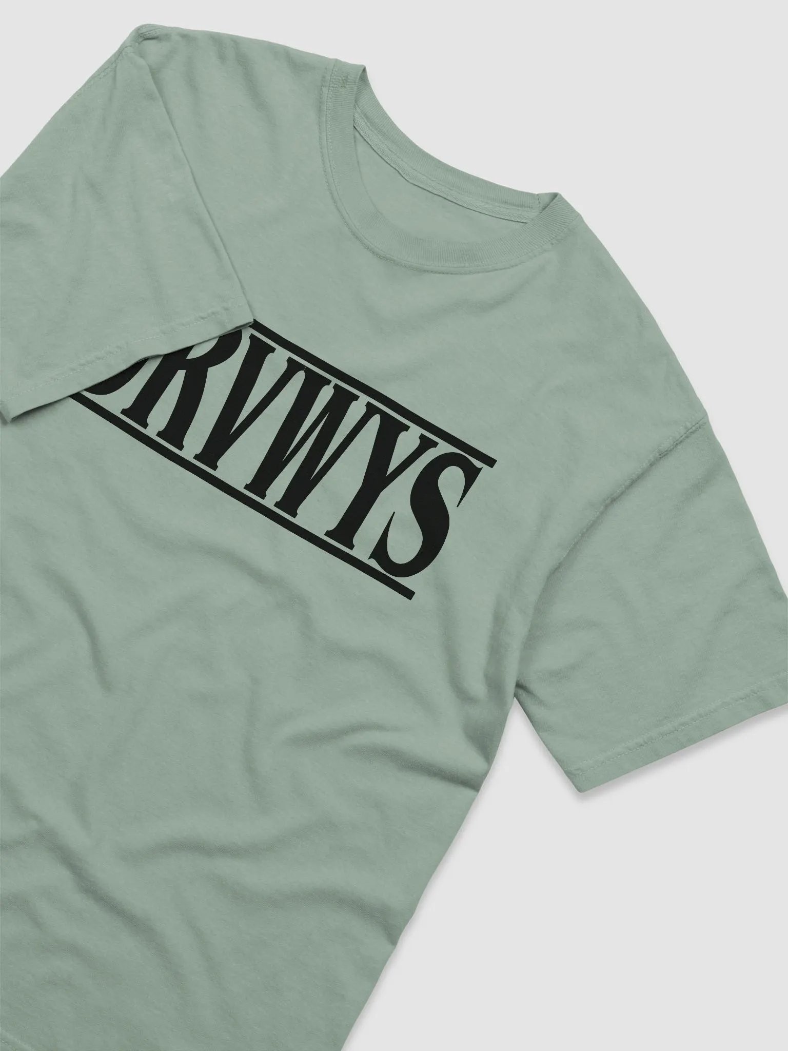 DRVWYS T-Shirt product image (34)