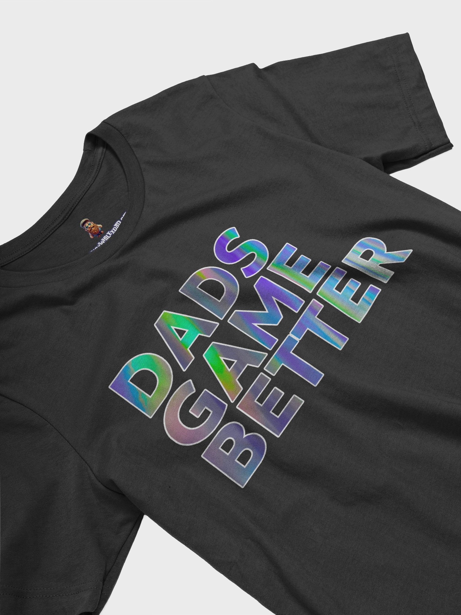 Dads Game Better T-Shirt product image (8)