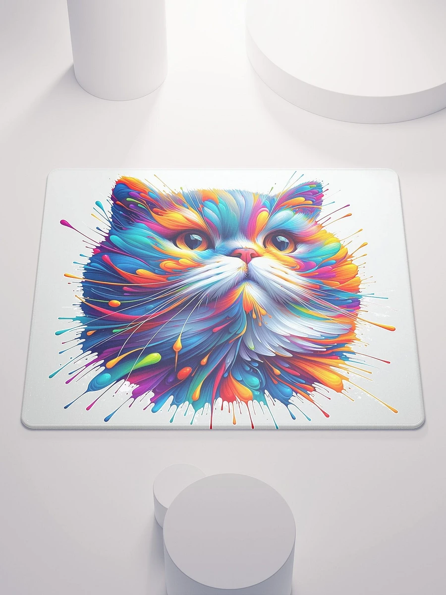 Gaming Mouse Pad: British Shorthair product image (2)