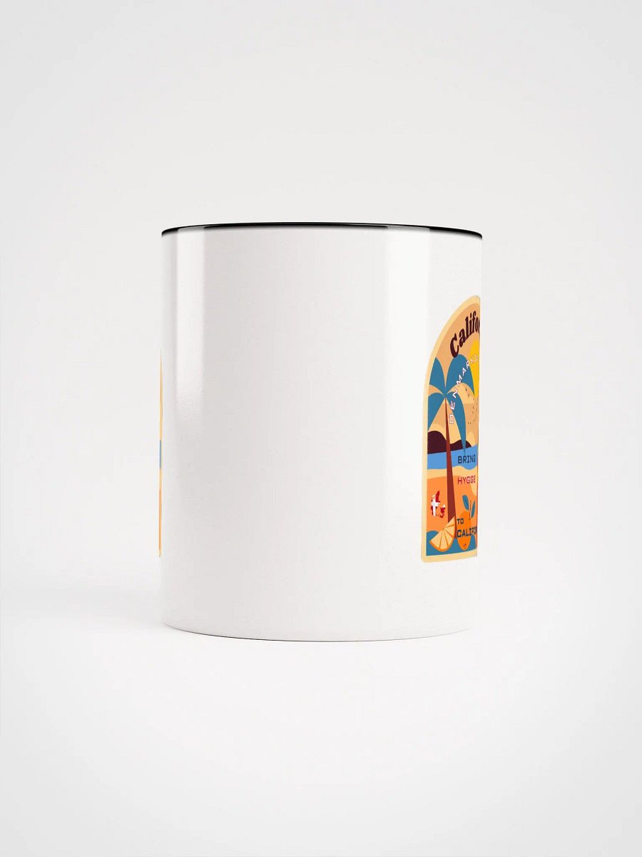 California Dreamin' Retro Surf / Denmarkification Mug product image (5)