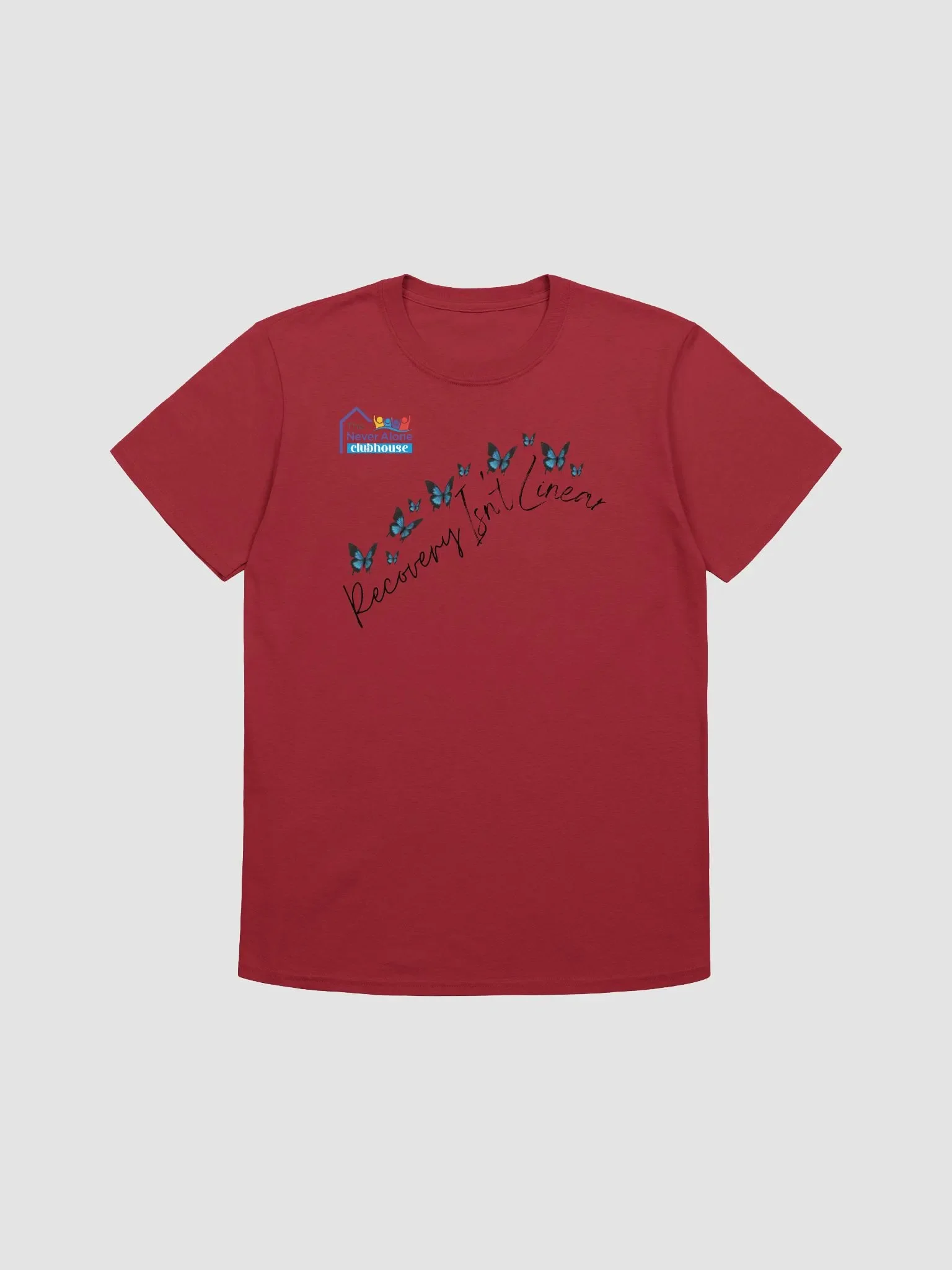 Recovery Isn't Linear product image (3)