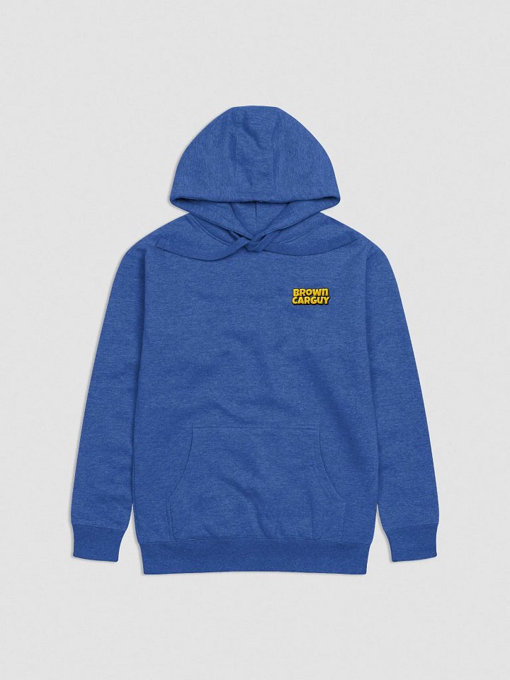 BrownCarGuy Hoodie product image (1)