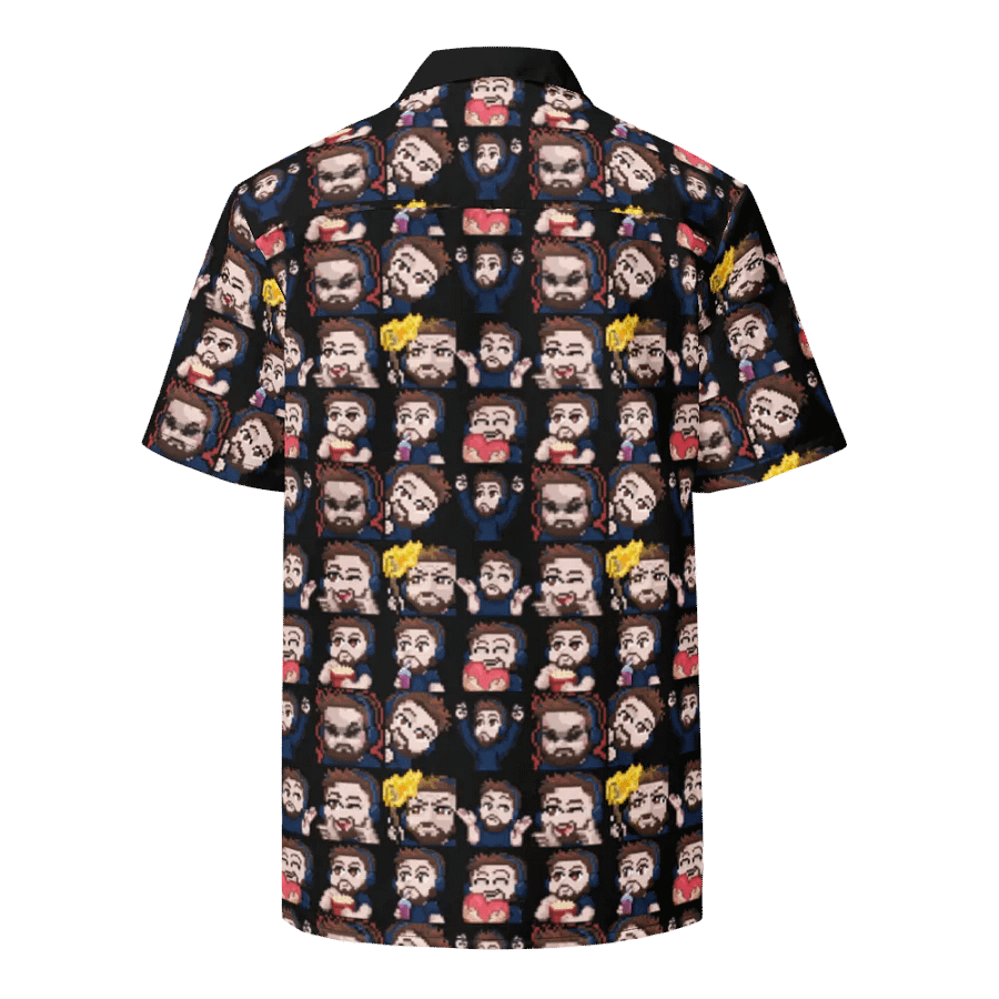 #TeamDunc Hawaiian Shirt product image (2)