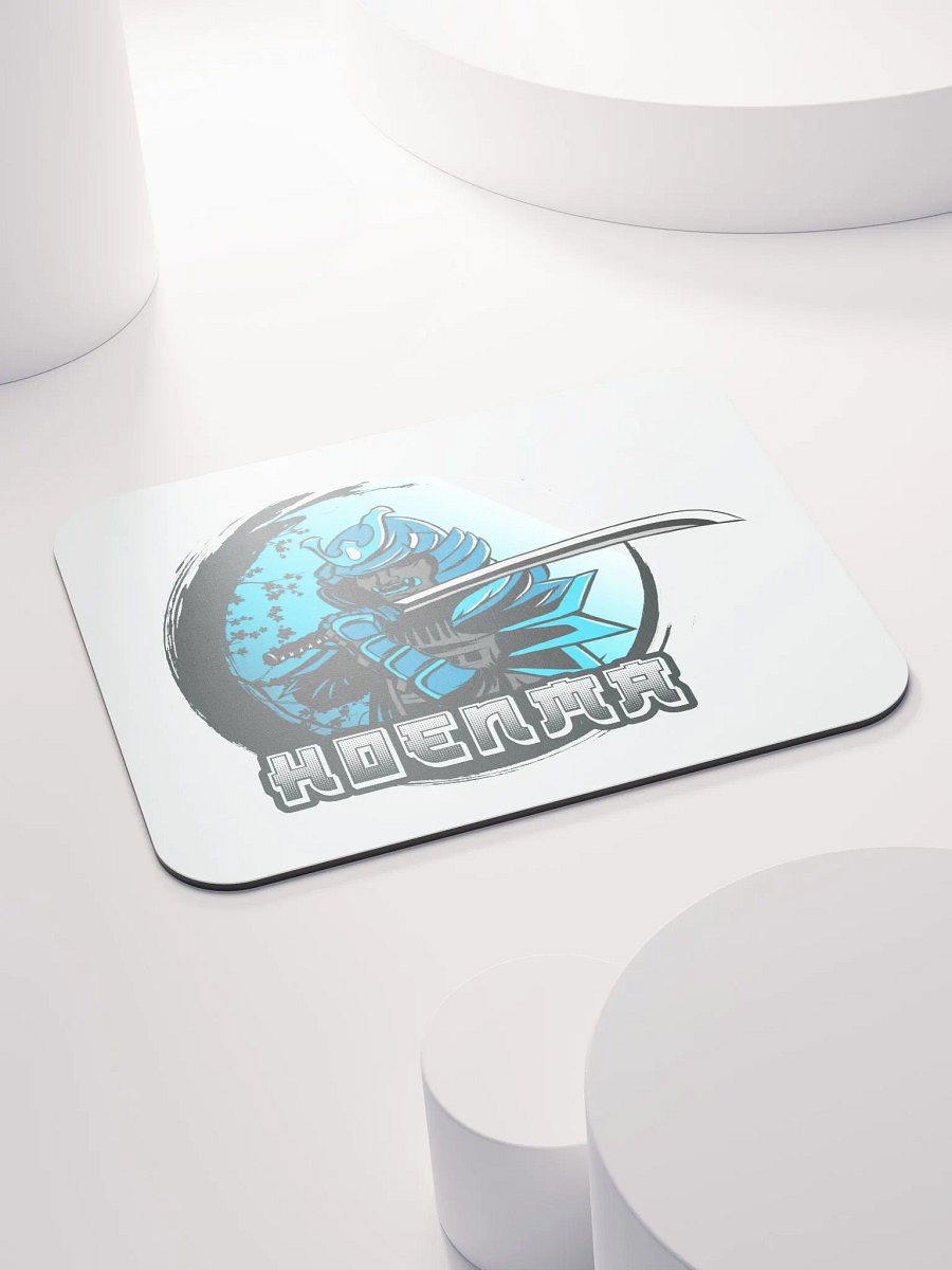 Samurai Warrior Mouse Pad product image (4)