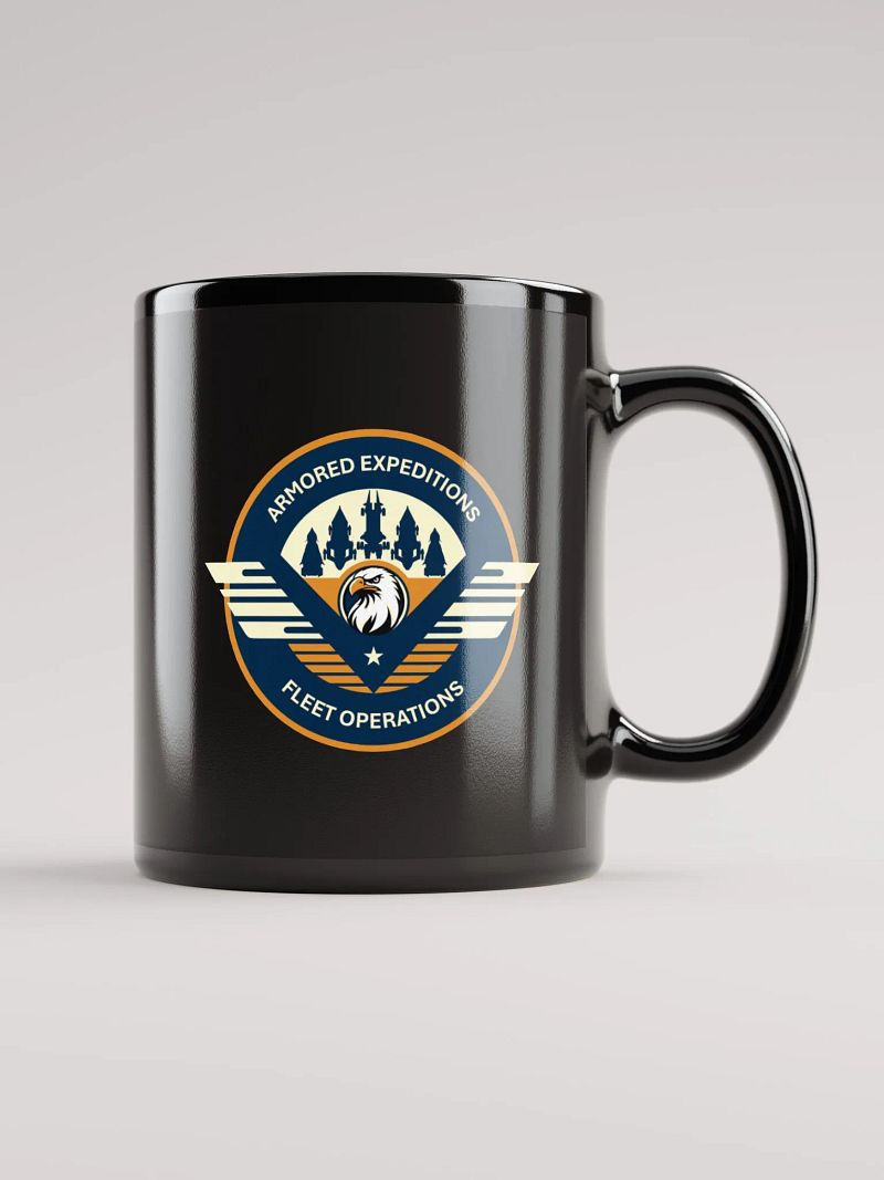 AEX Fleet Mug