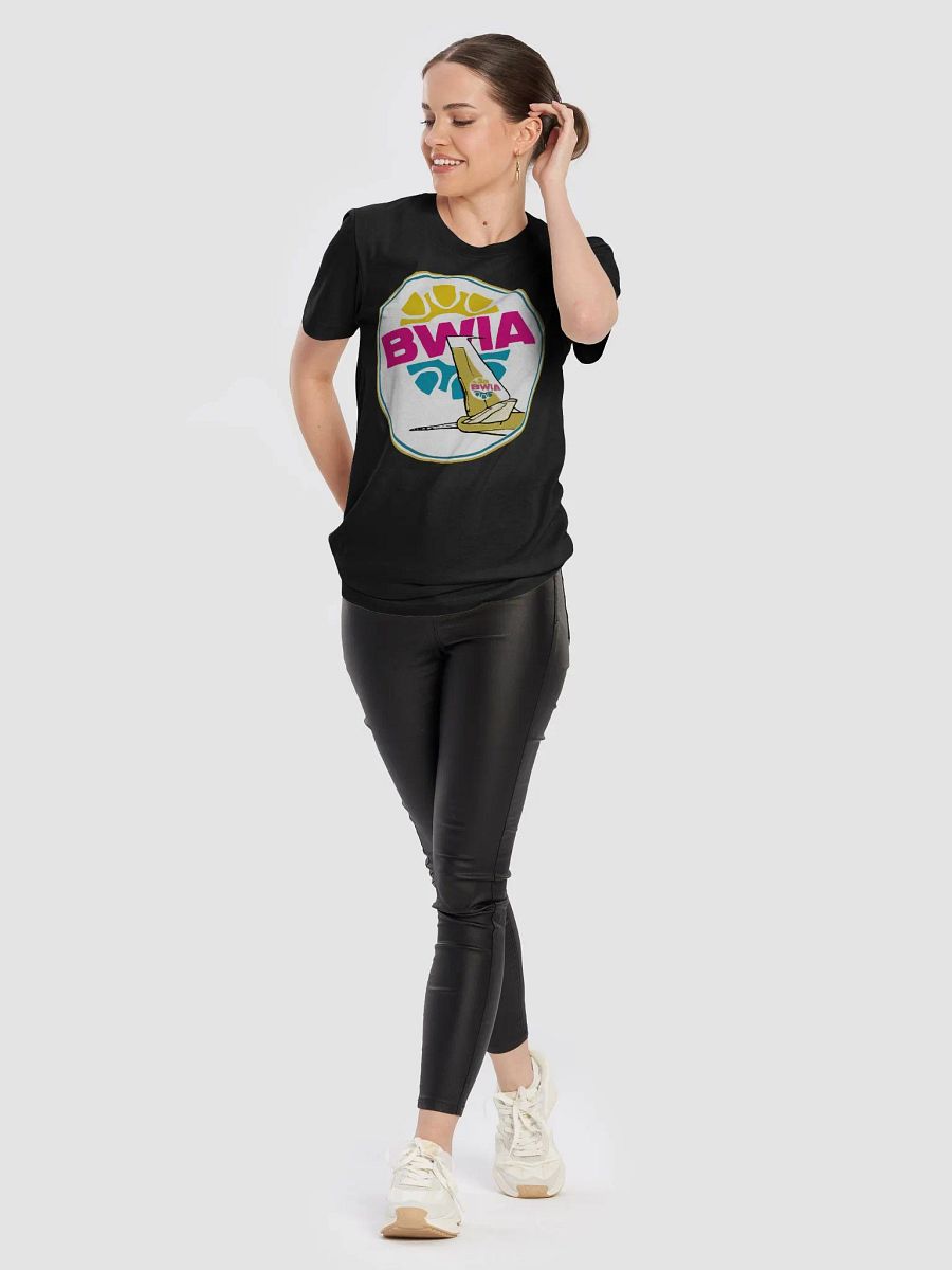British West Indian Airways - BWIA - T-Shirt product image (6)