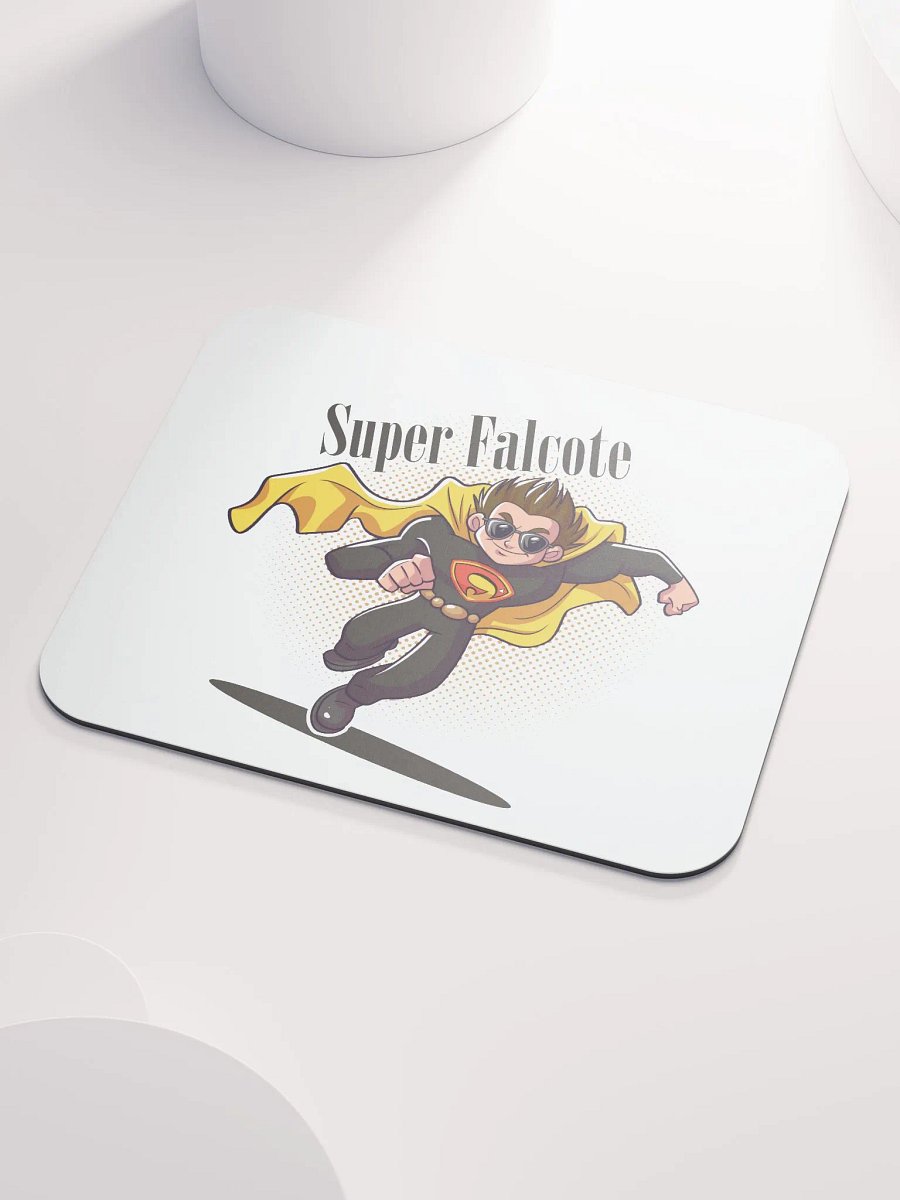 APOIO PARA MOUSE PAD DO SUPER FALCOTE CORRENDO product image (3)