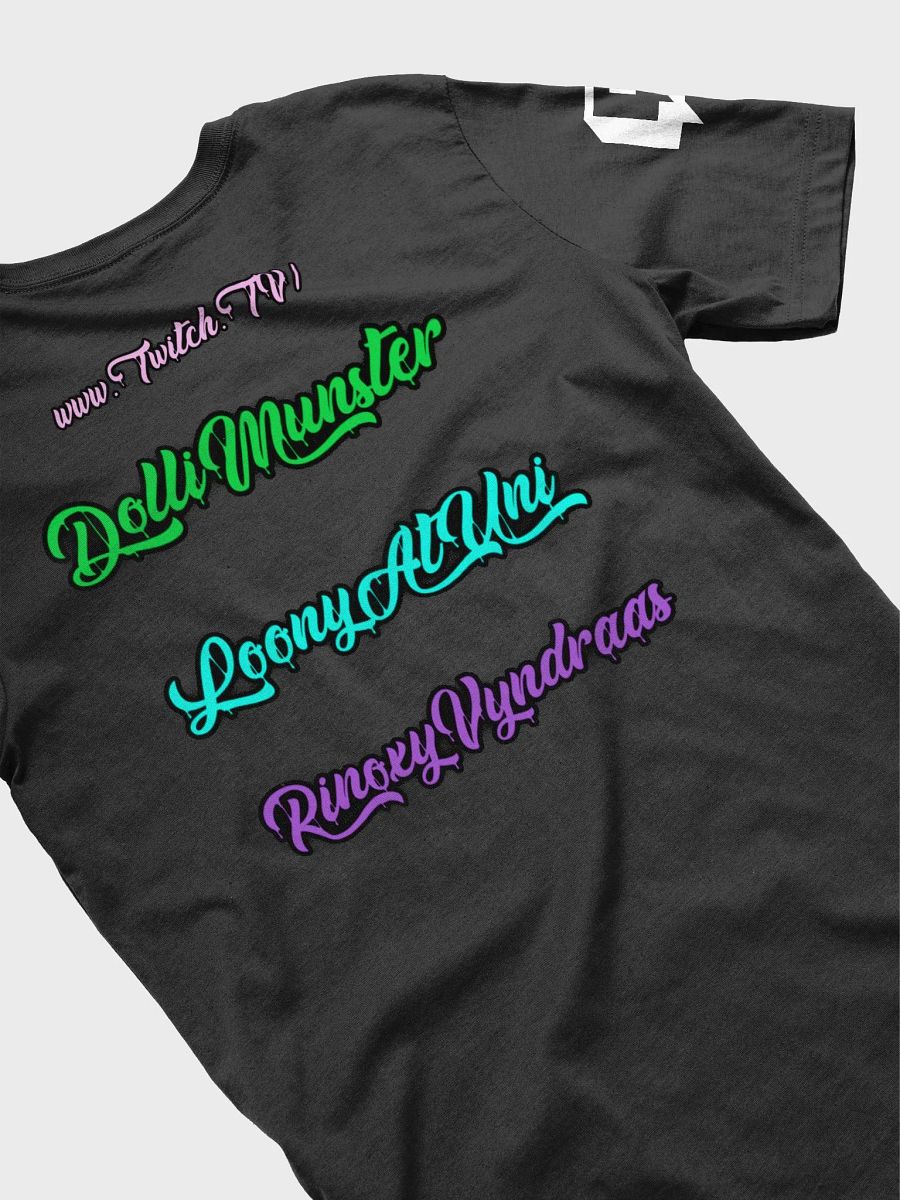 WIVES tee (Bella+Canvas Supersoft T-Shirt) product image (38)