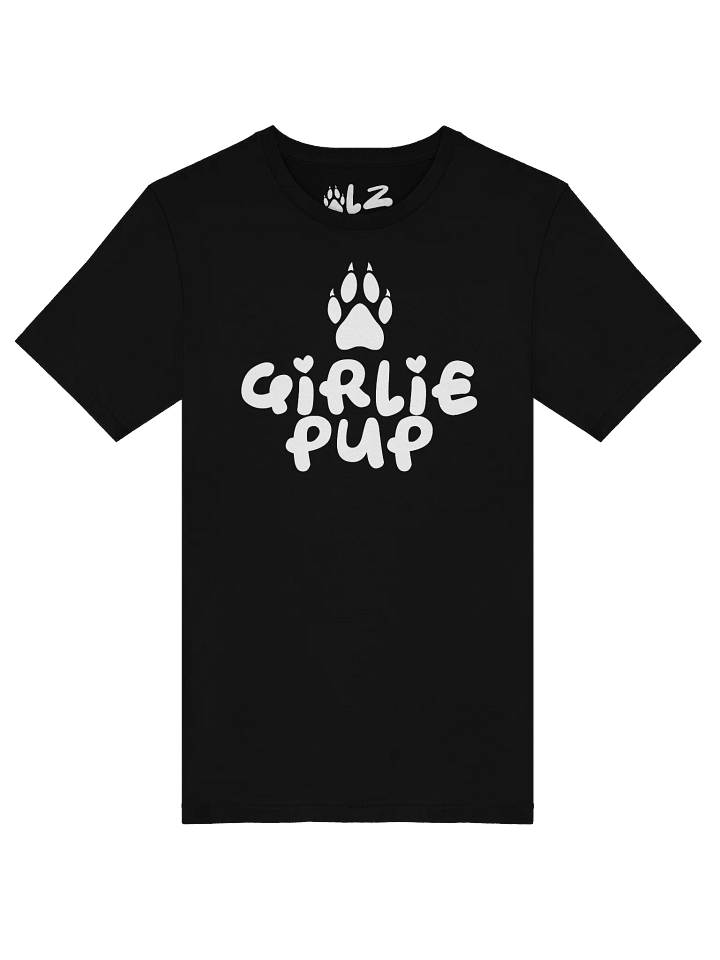 Girlie Pup Paw Shirt product image (3)