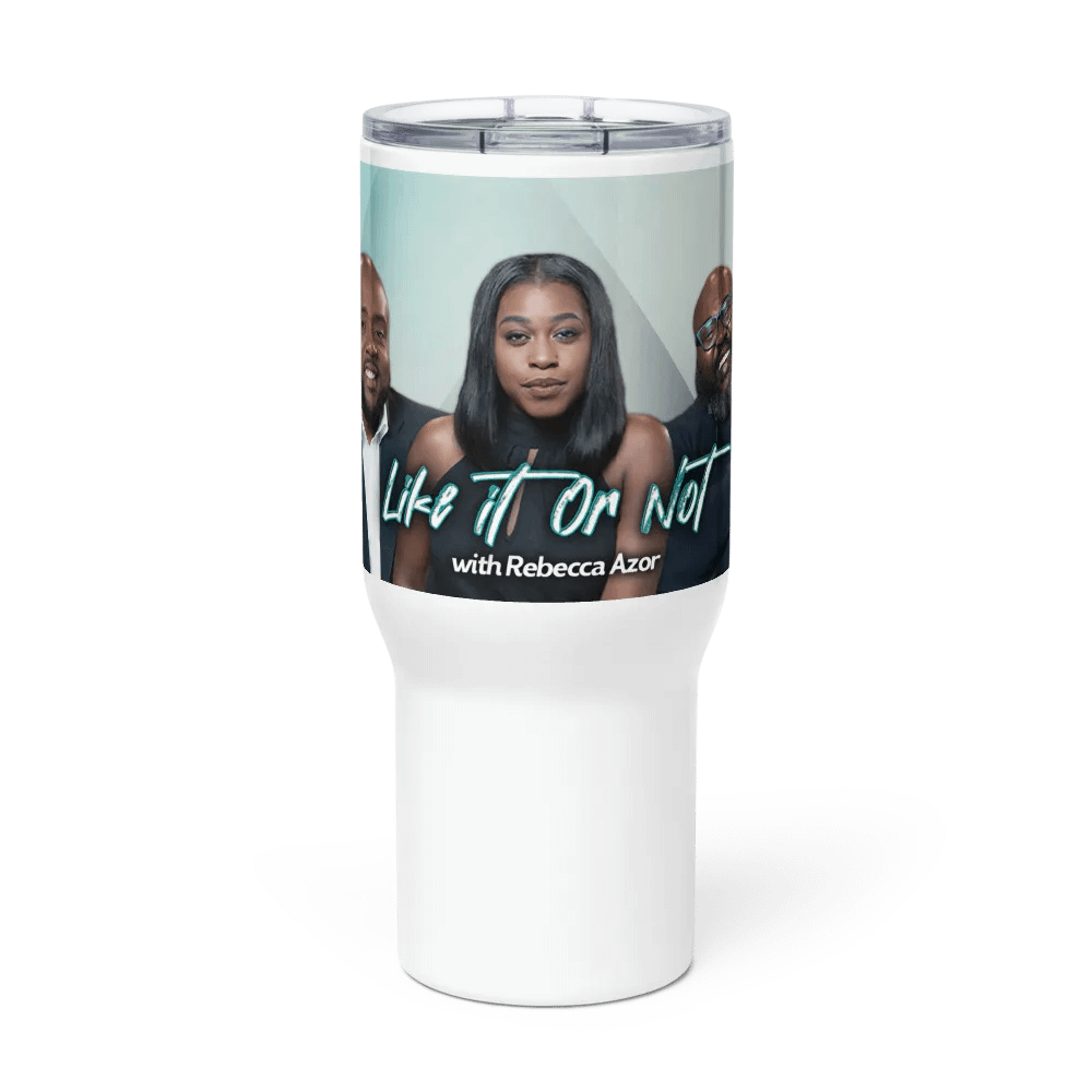 Like It Or Not Hosts Travel Coffee Mug product image (2)