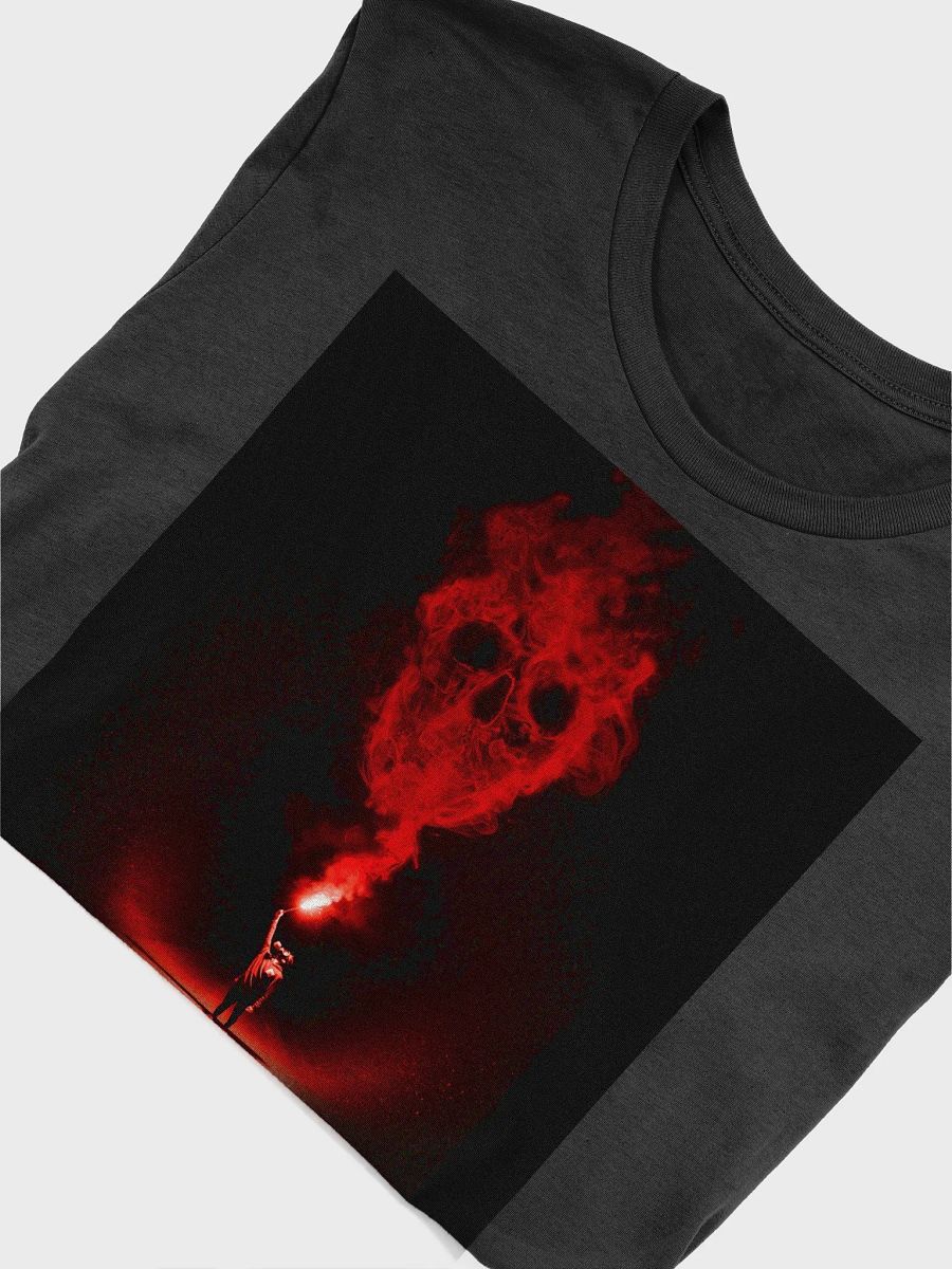 Dark Flare Skull T-Shirt product image (20)