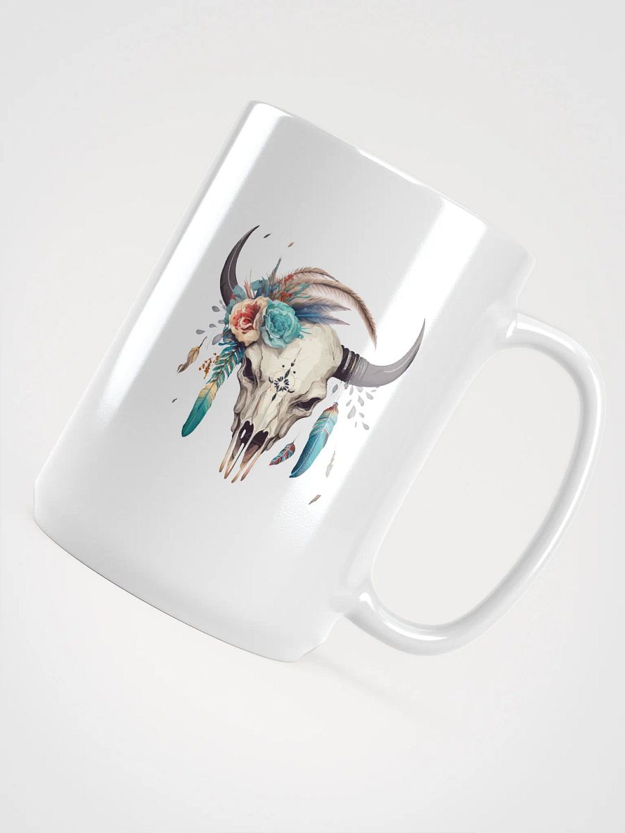 Ethereal Cow Skull product image (3)