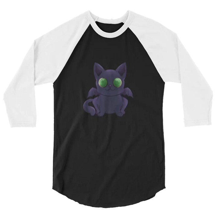 MA Bat-Atari Baseball Tee product image (2)