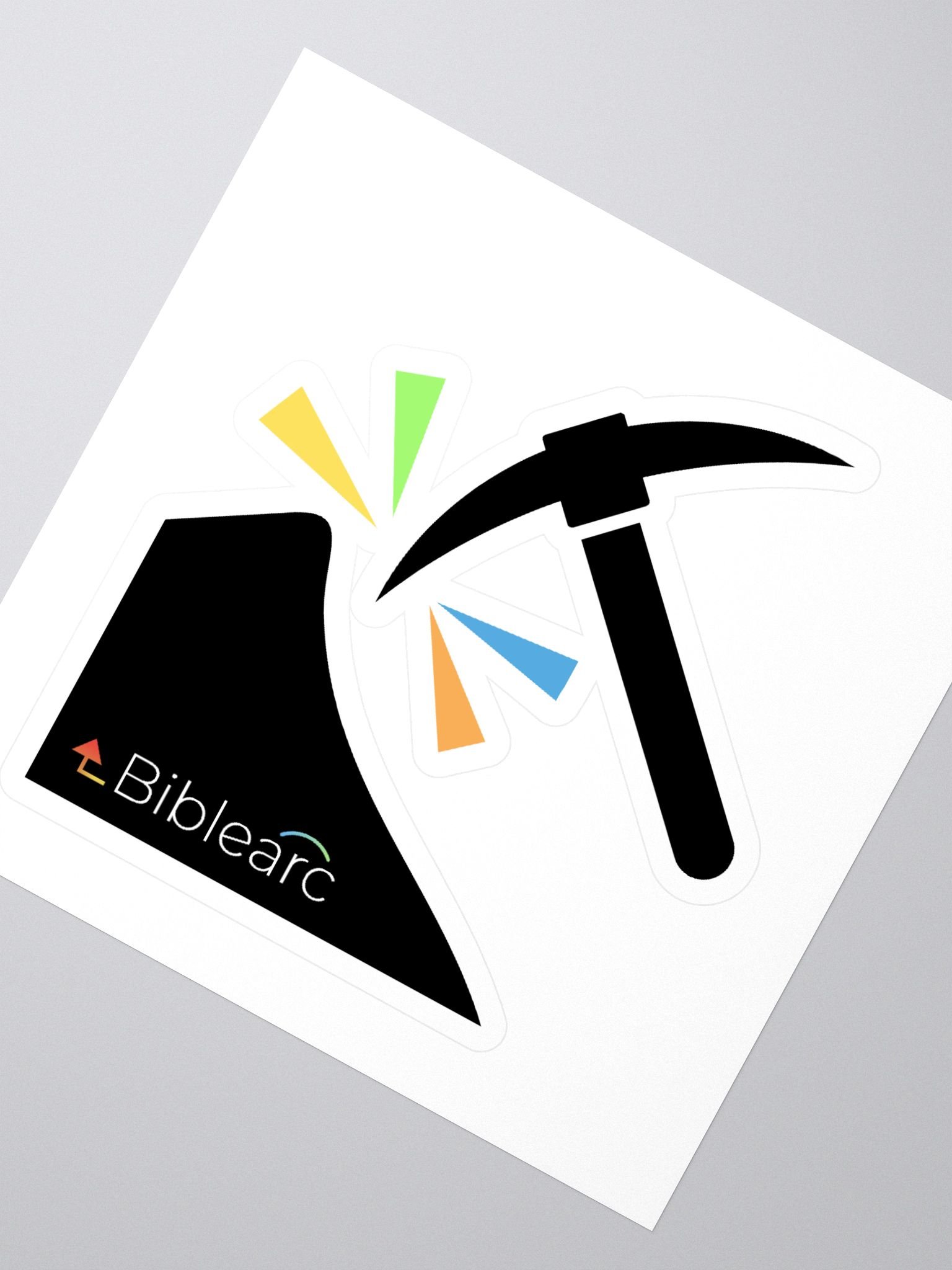 Dig Deeper Sticker product image (2)