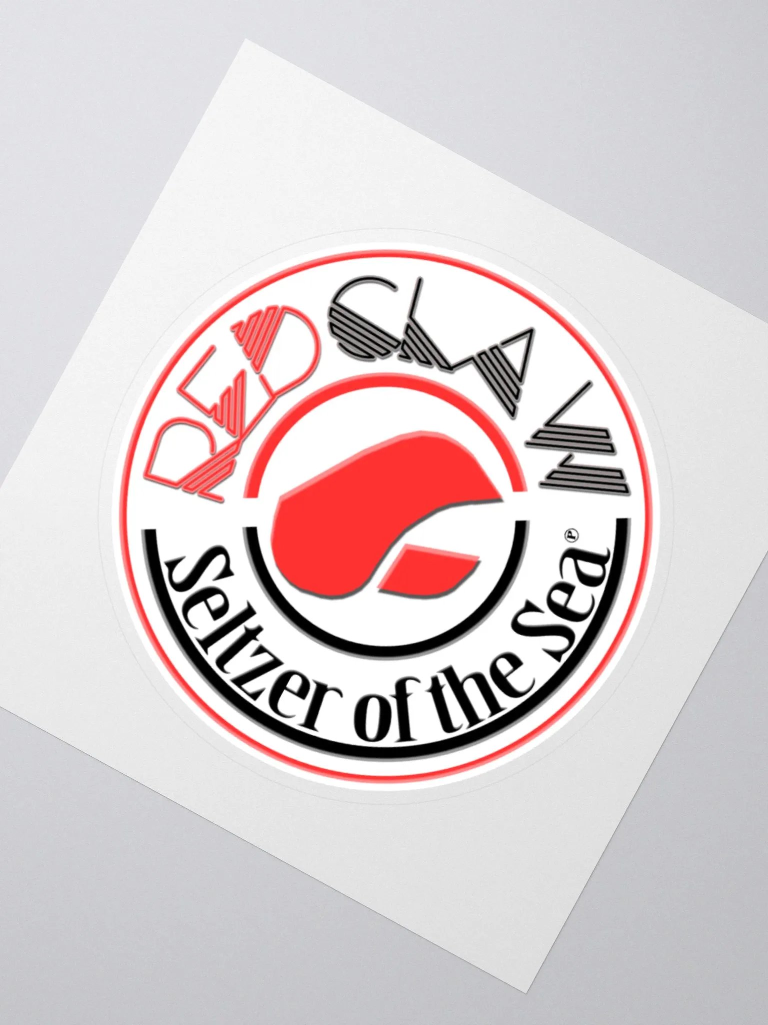 Red Claw Sticker product image (2)