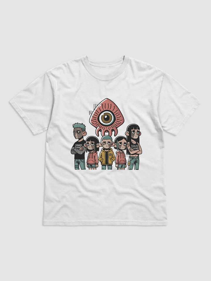 Squid Game Squad Tee Shirt product image (2)