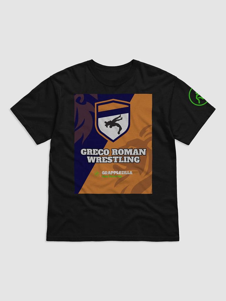 The GRECO ROMAN WRESTLING Shirt product image (1)