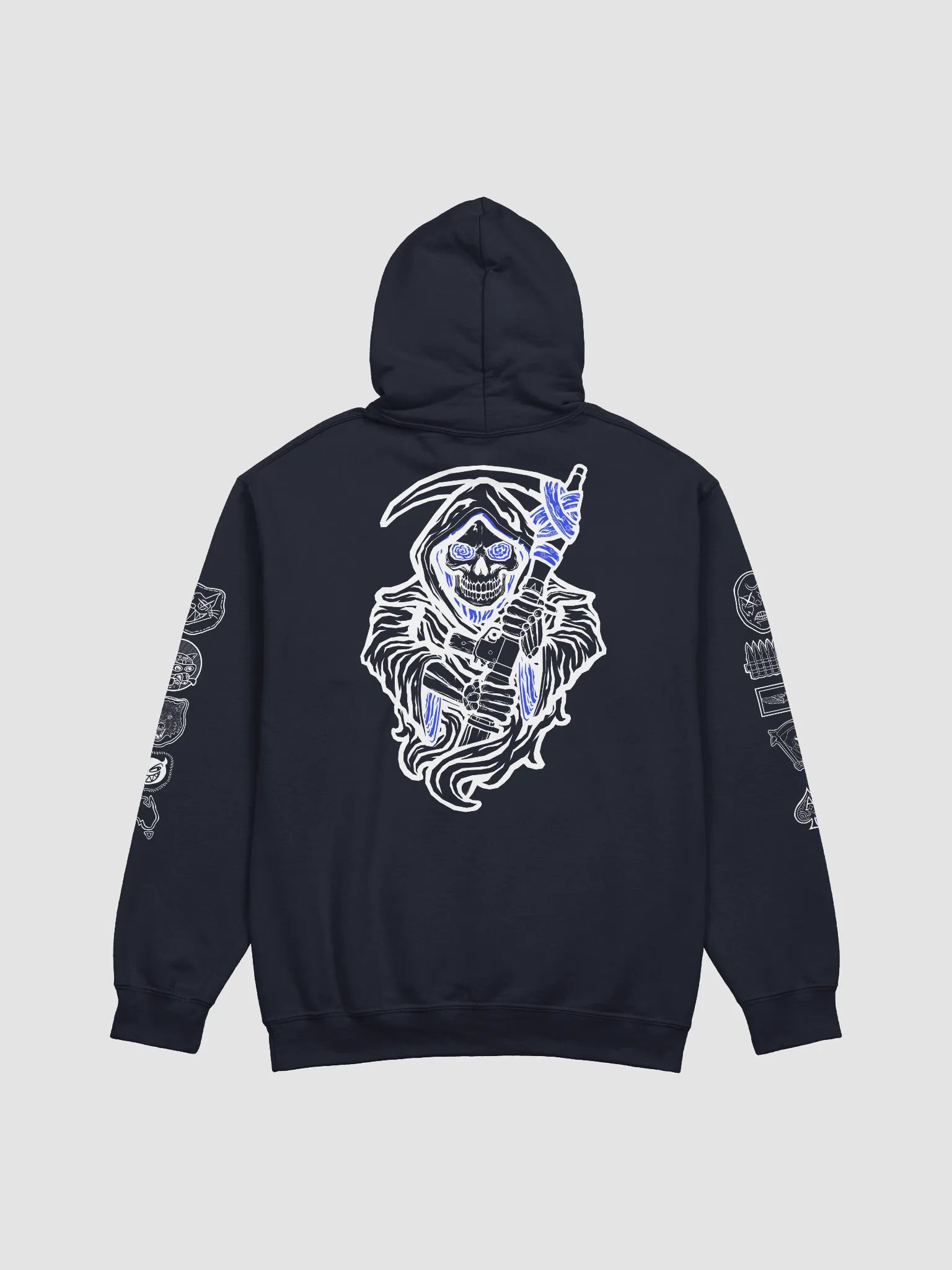 CLASSIC Edbert Ropeburn Hoodie product image (4)
