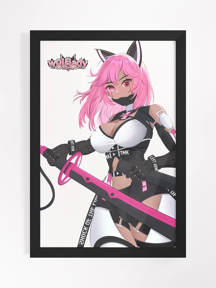 Wolfie In Action product image (1)