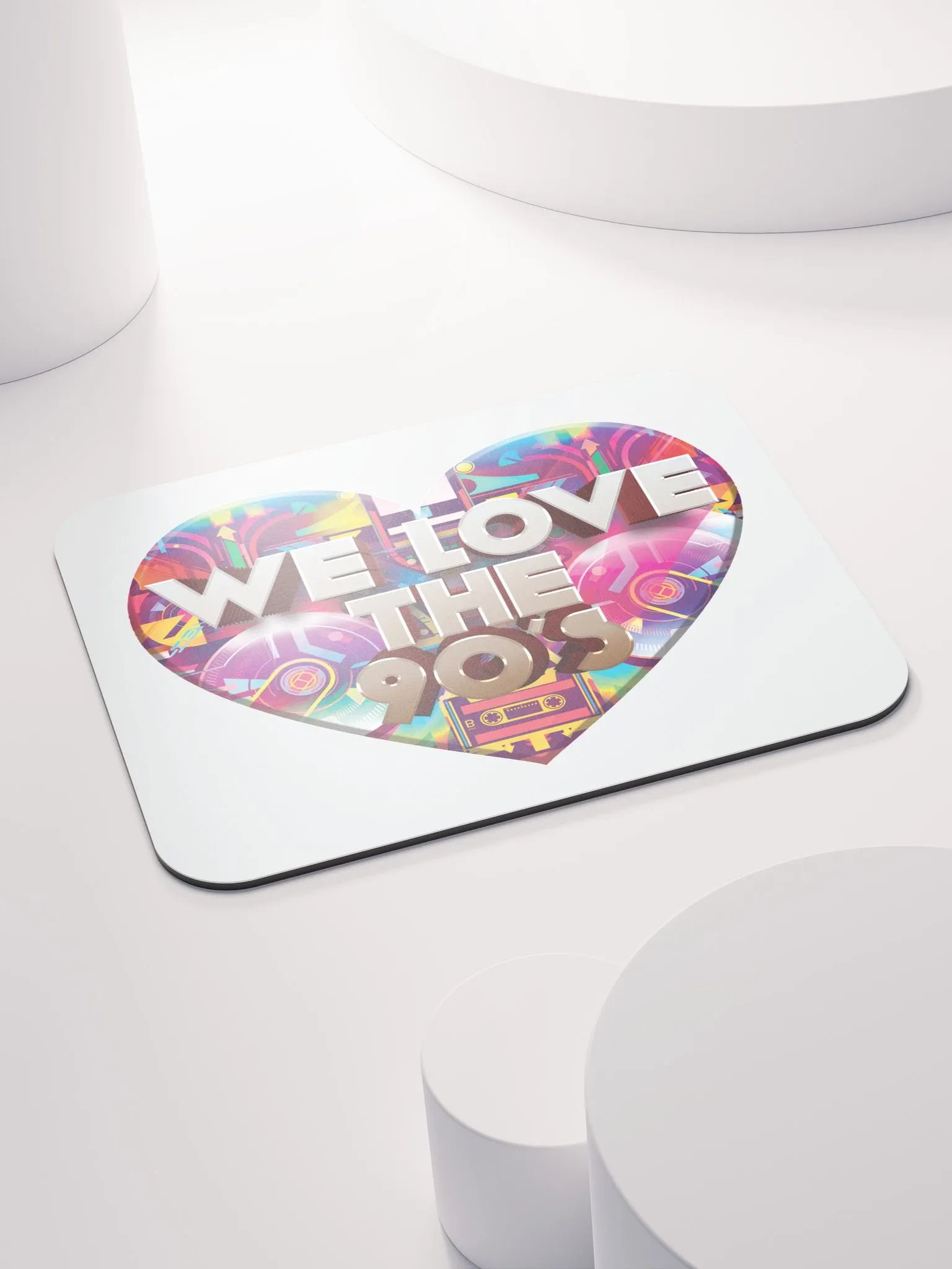 We Love Mousepad product image (4)