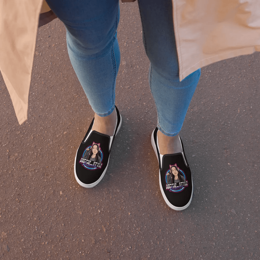 Logo Slip-On Shoes product image (8)