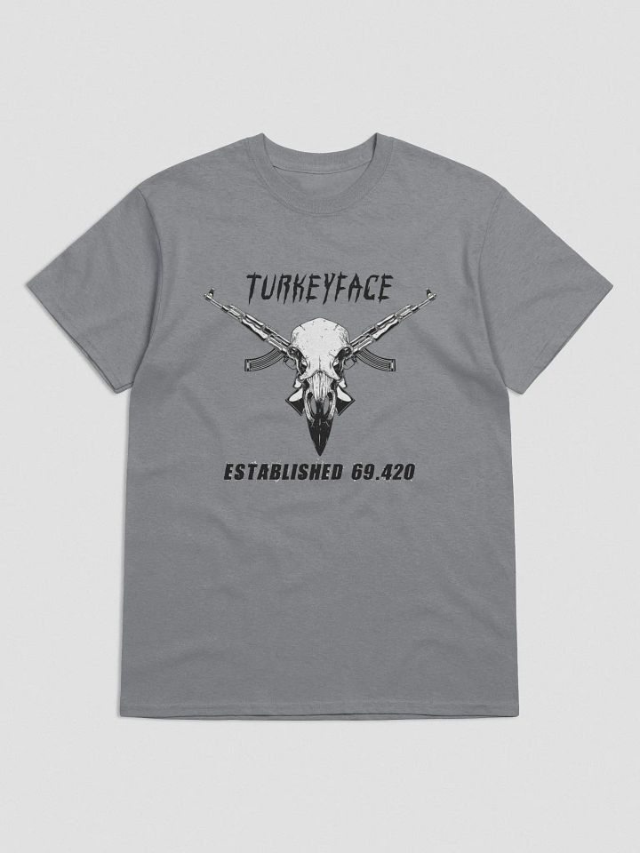 Skull n Guns Shirt product image (2)