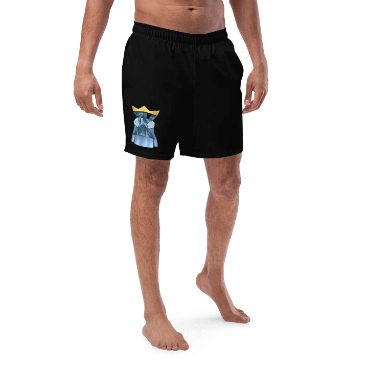 Simple Icy SwimShorts product image (1)