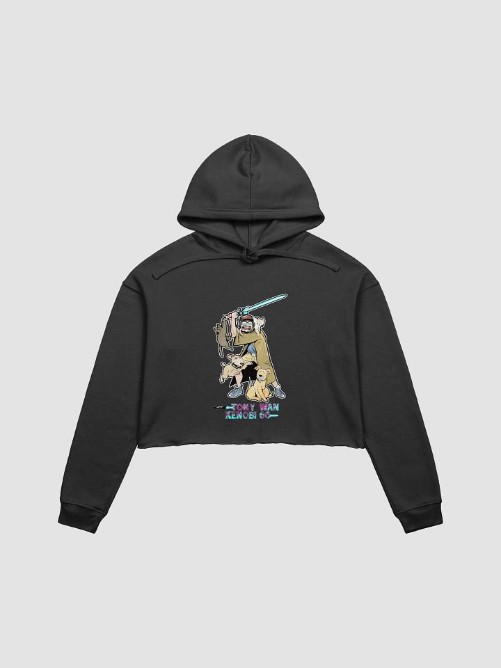 TonyWan Crop Hoodie product image (1)