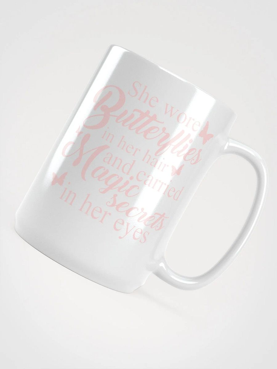 Butterflies magic secrets - mug product image (4)