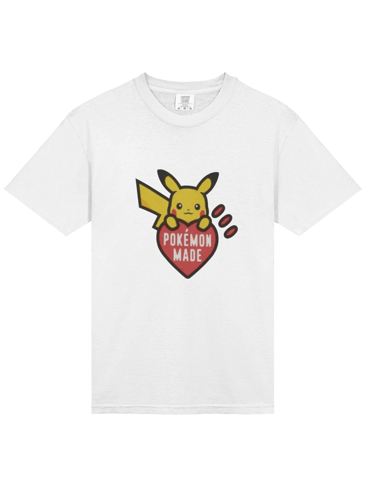 Pokemon Human Made Graphic T Shirt White product image (1)