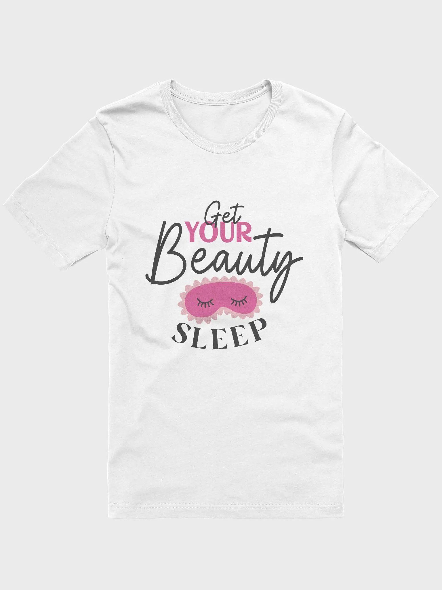 Get Your Beauty Sleep T-Shirt product image (41)