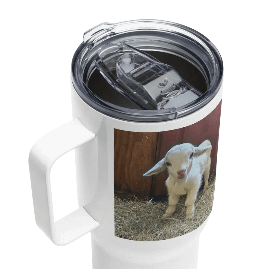 Baby Whiskey travel cup product image (12)