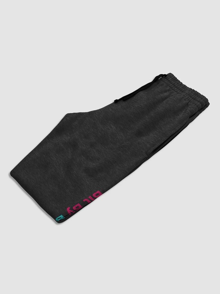 Bit By Bit Media Retro Color Scheme Joggers product image (2)