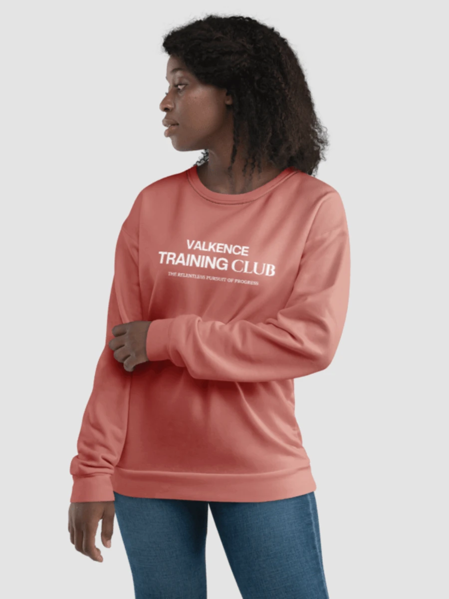 Training Club Sweatshirt - Harvest Blaze product image (5)