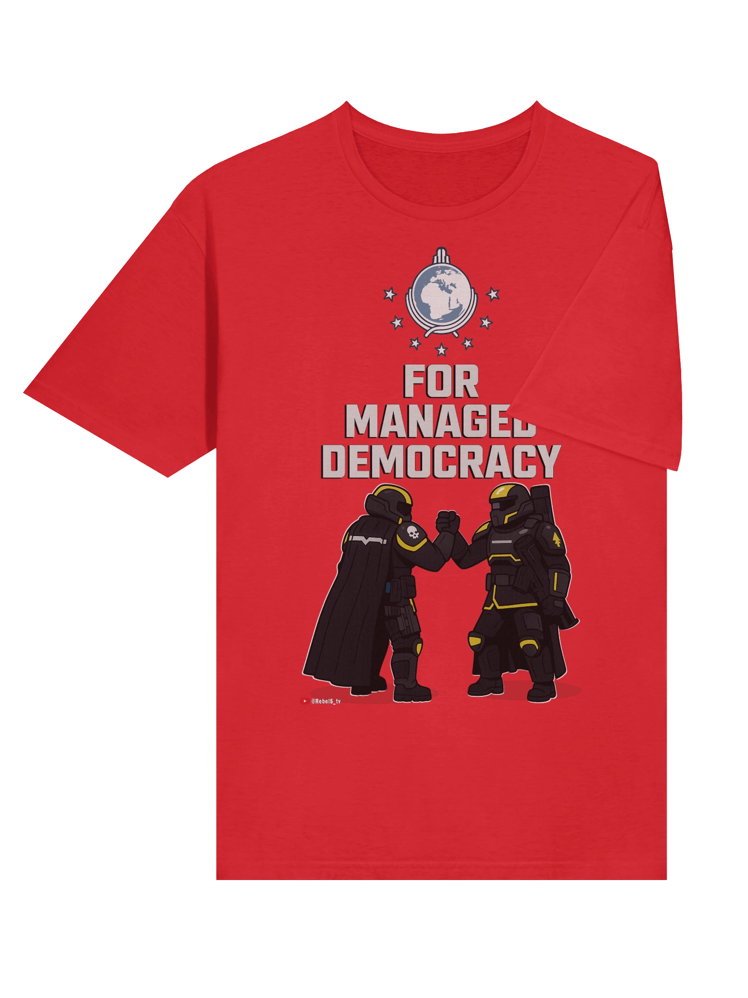 Helldivers 2 For Managed Democracy product image (58)
