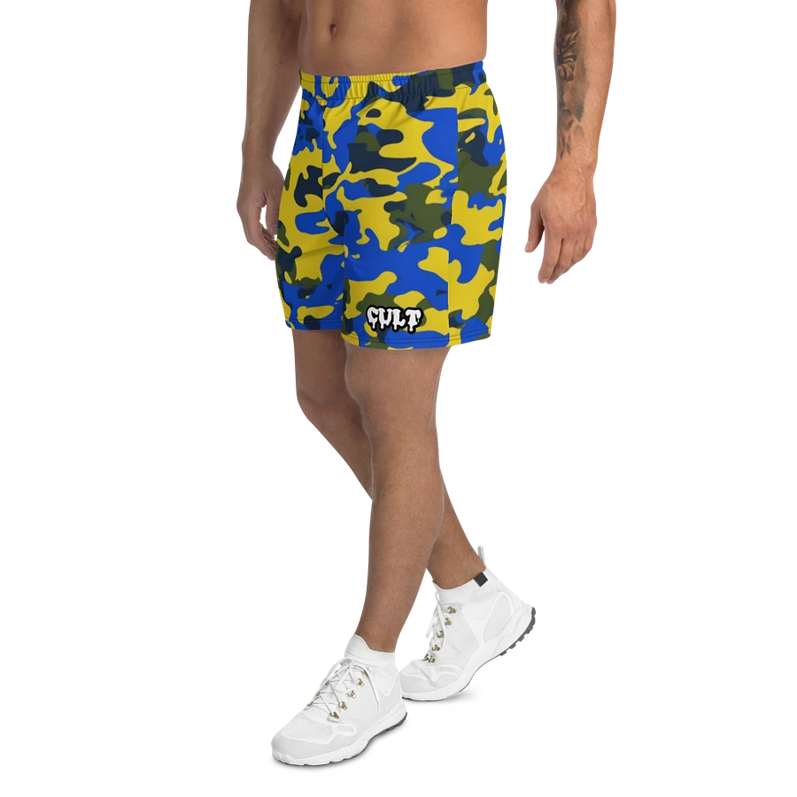 CULT CAMO SHORTS product image (5)