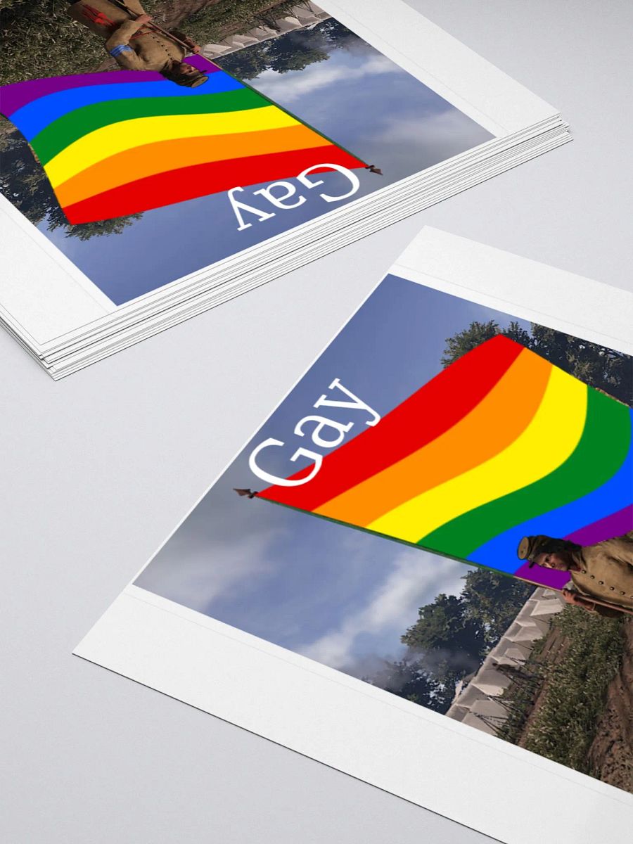 Gay Tek Sticker product image (13)