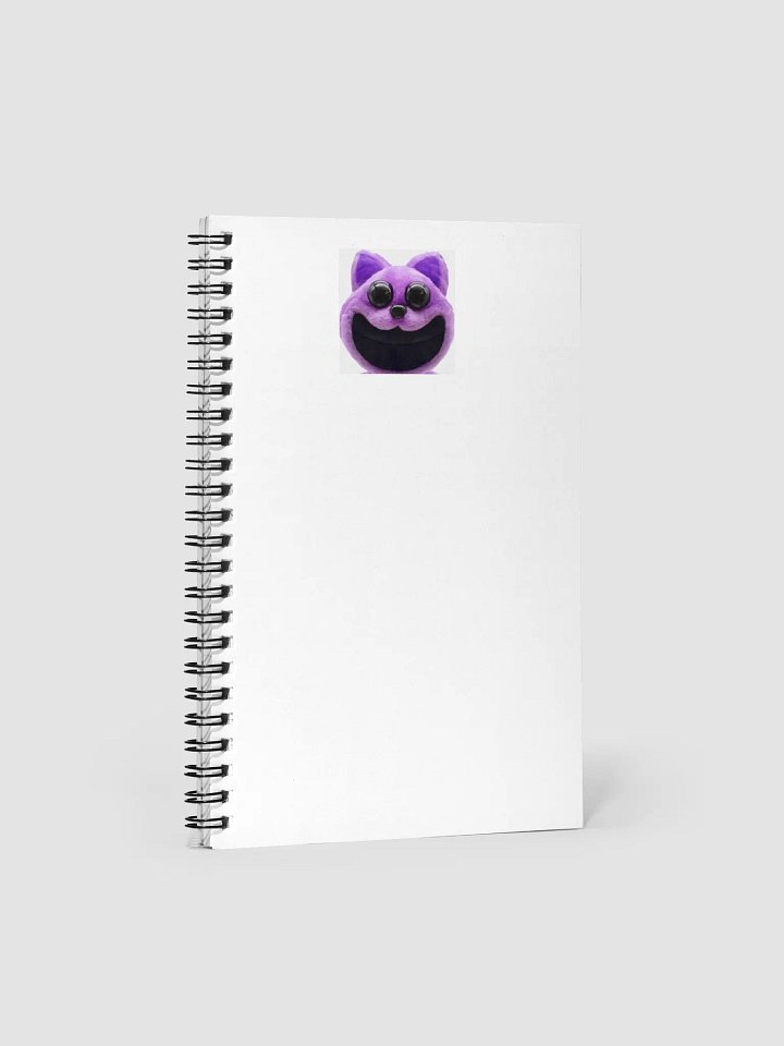 Ajs fun house notebook product image (1)