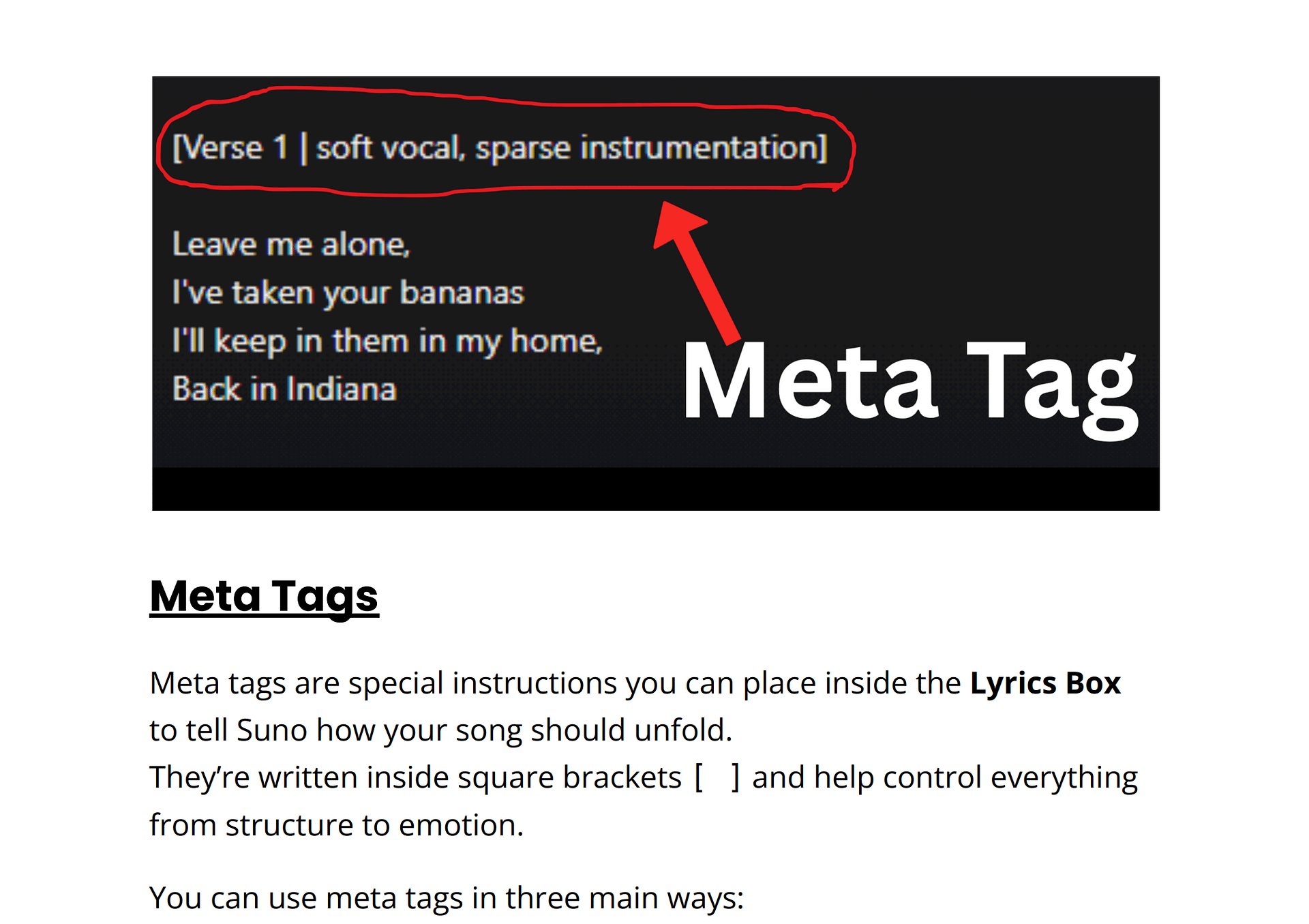 Suno Made Simple (The Essential Suno Handbook) product image (5)