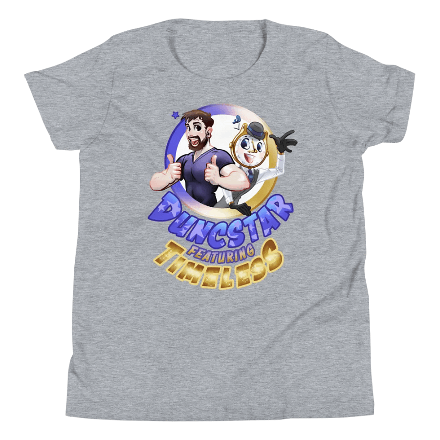 Dunc & Time 2025 Collection Kids Tee product image (38)