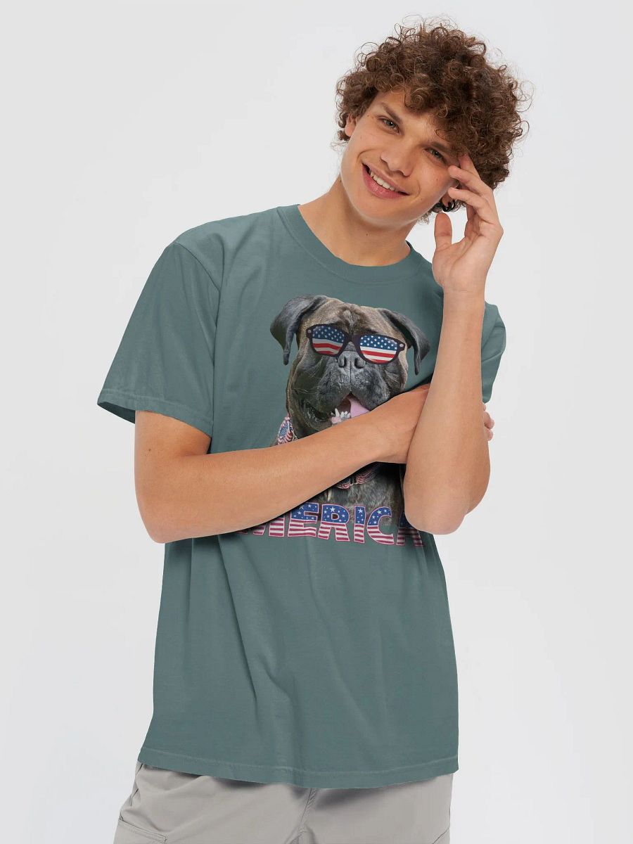 Merica Tee featuring Melba product image (3)