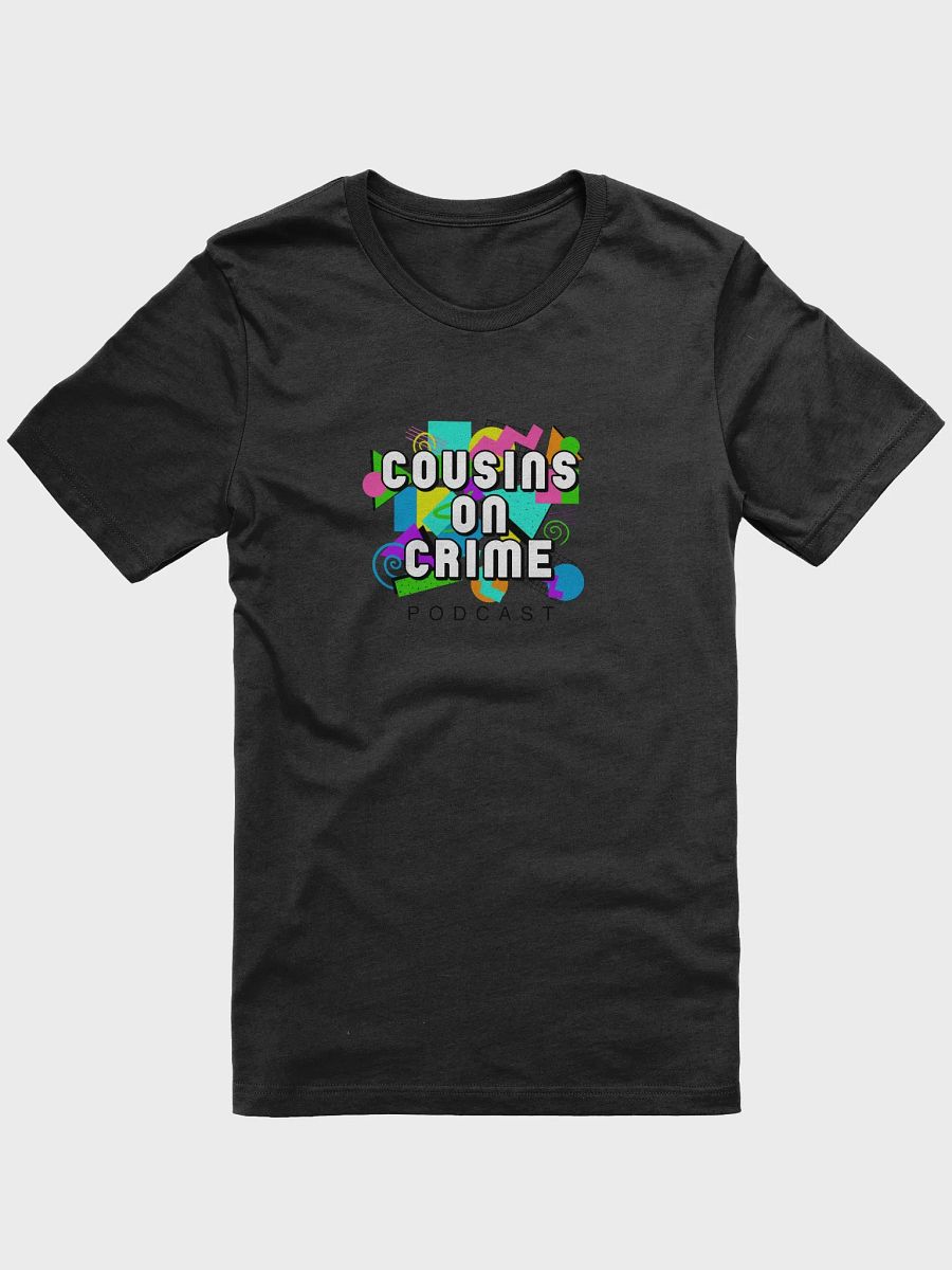 Retro Cousins Super Soft Tee product image (4)