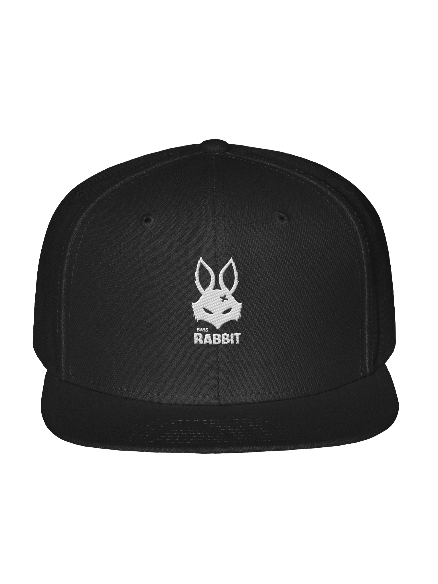 Bass Rabbit Snapback Cap product image (1)