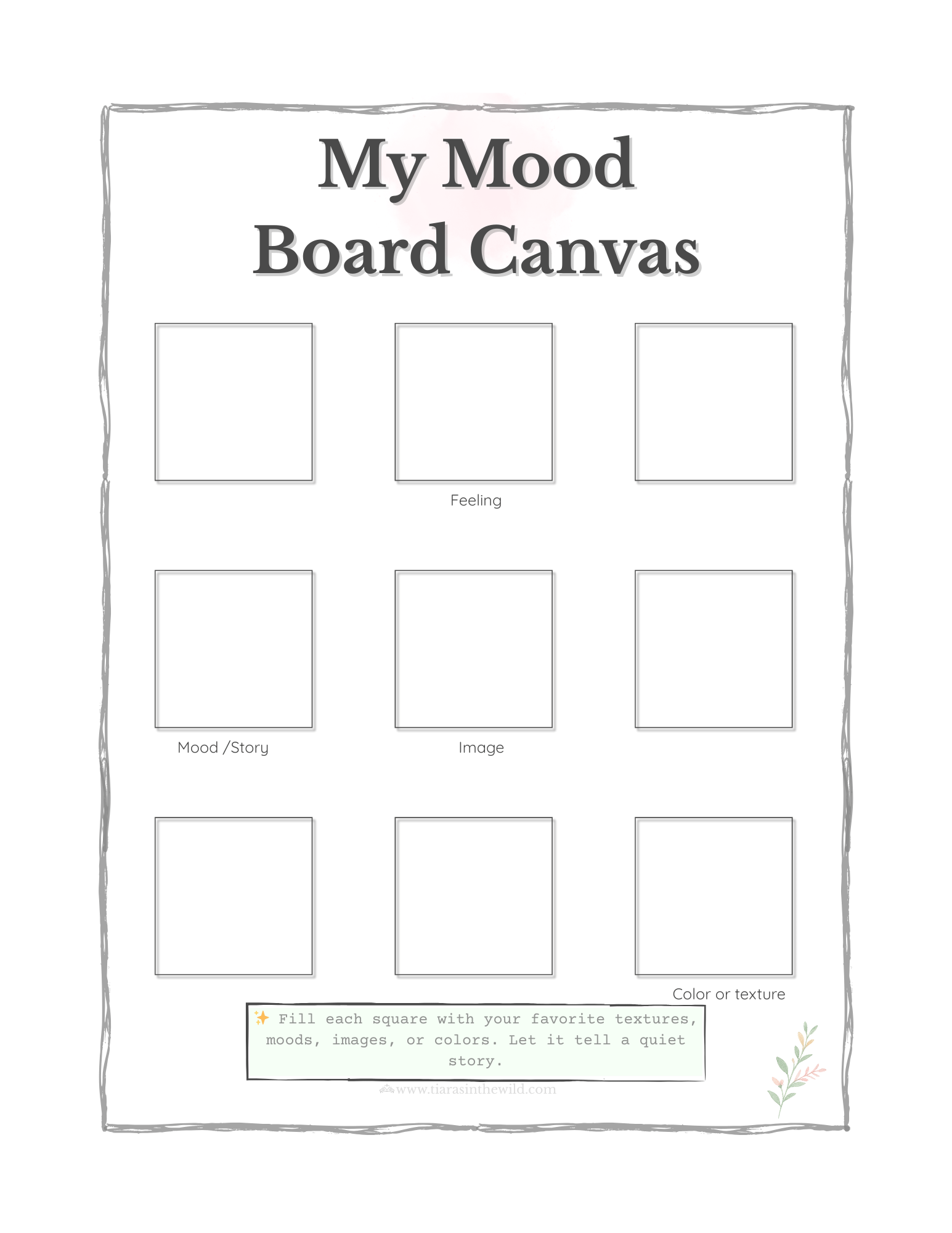 Mood Board Magic Kit product image (7)