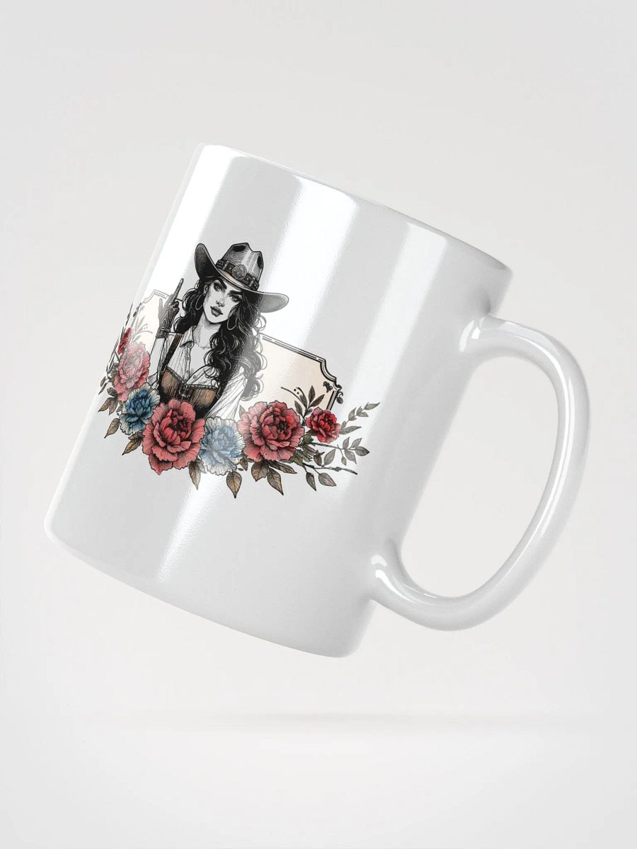 Wild West Rose Mug product image (4)