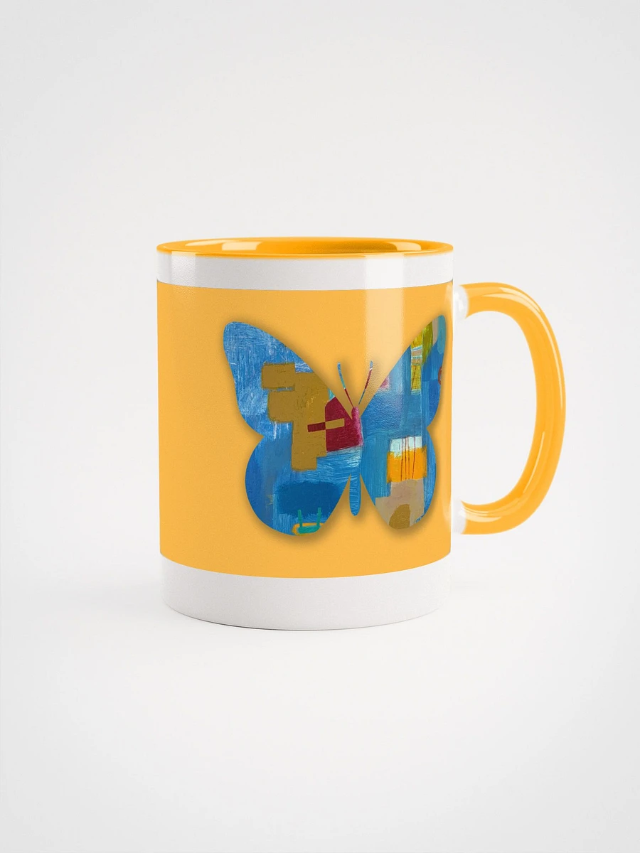 Abstract Butterfly Coffee Mug product image (11)