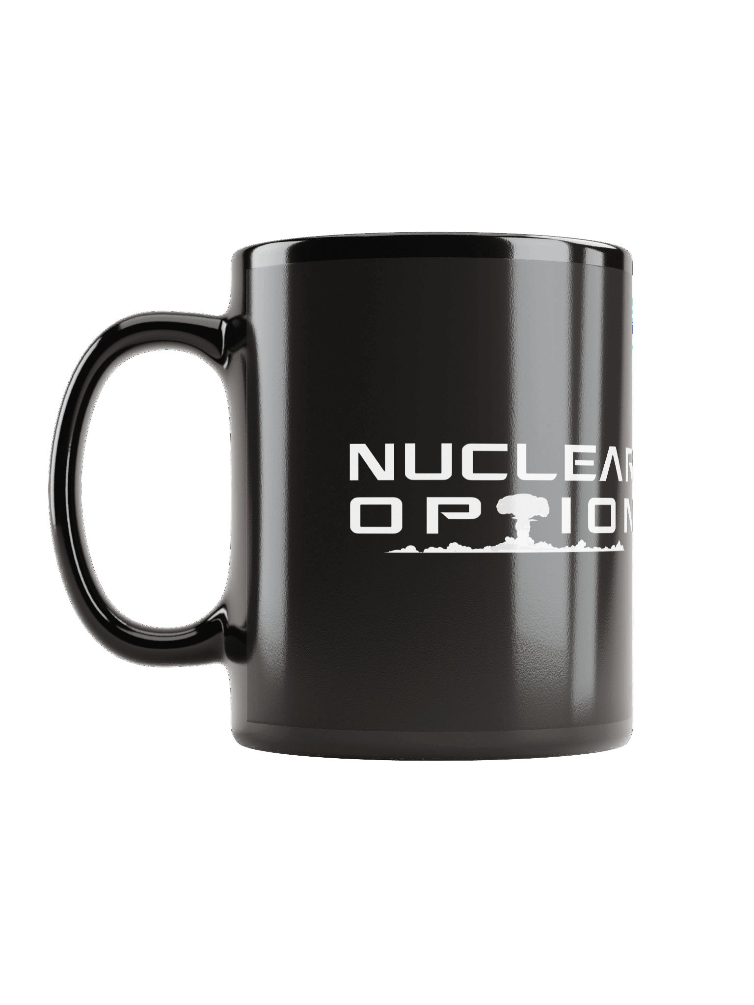 Vortex - Grey Flat (Night) 11oz. Mug product image (6)