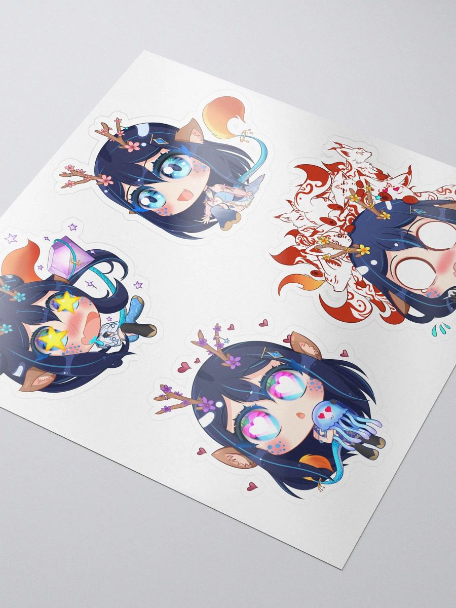 Seelie Stickers [Alerts Edition] product image (3)