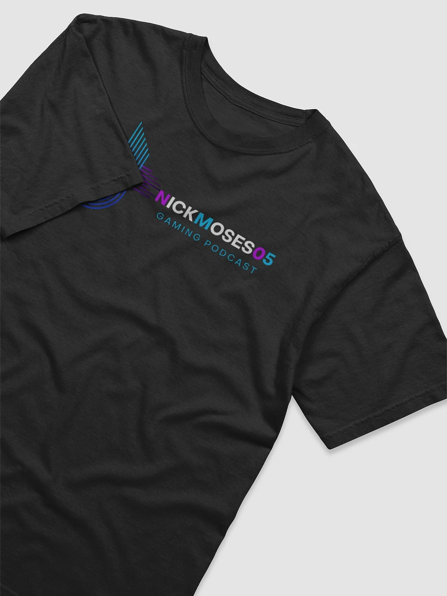 Original NickMoses05 Gaming Podcast T-Shirt product image (3)