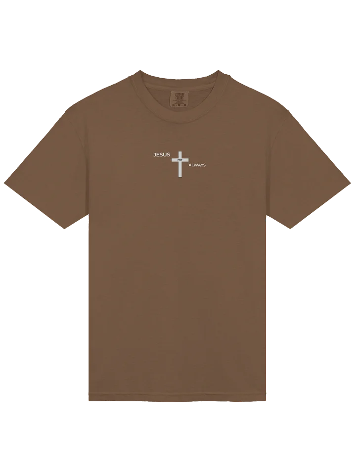Jesus first always product image (1)